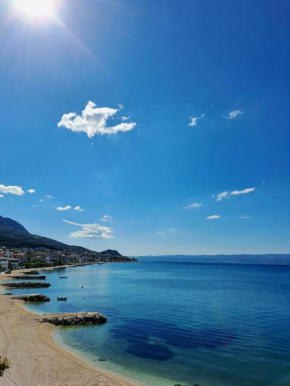 Lifestyle apartment Podstrana